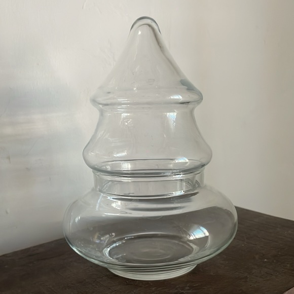 🎄•| holiday apothecary jar - Picture 2 of 5